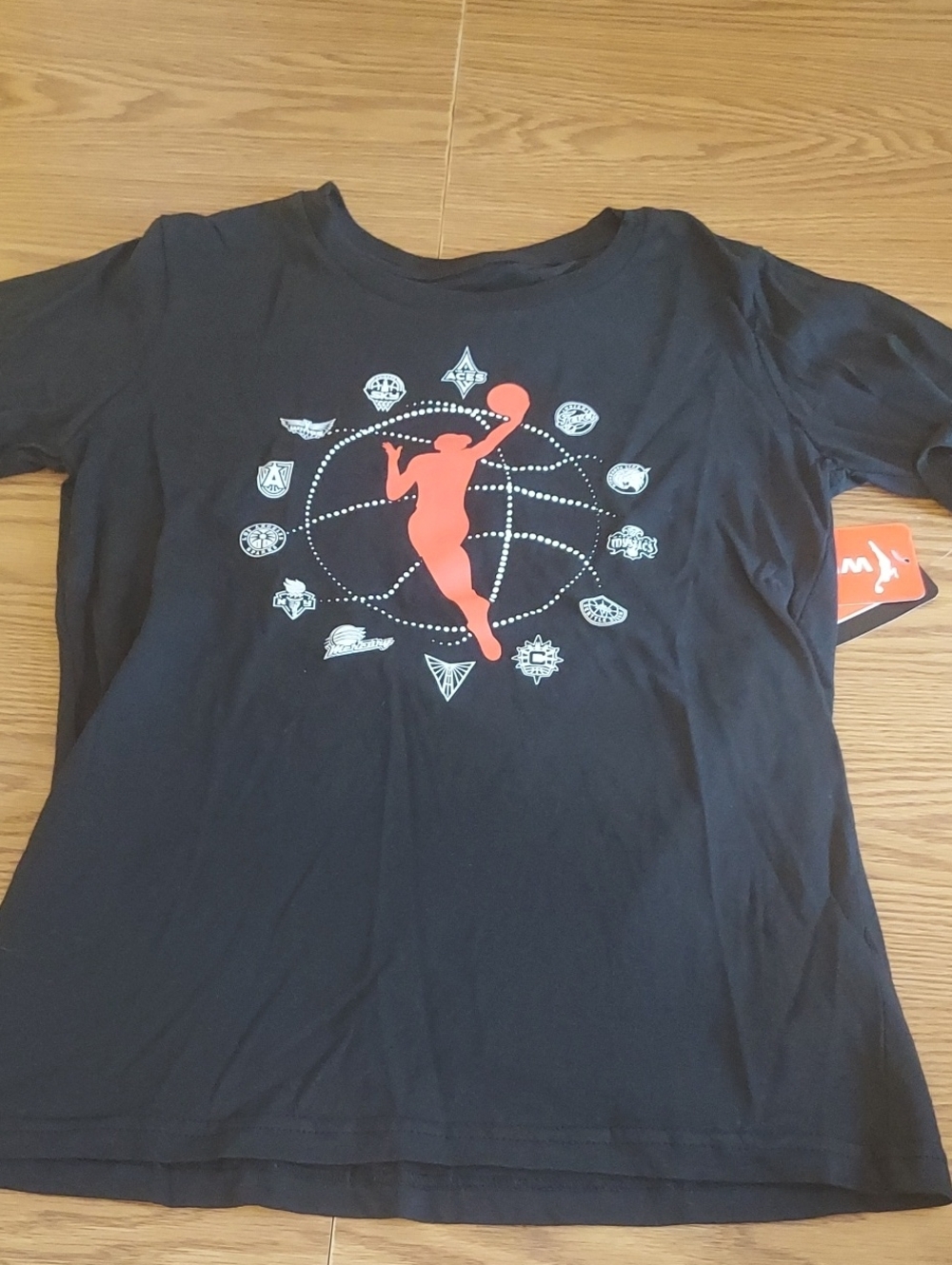 Youth WNBA Tee